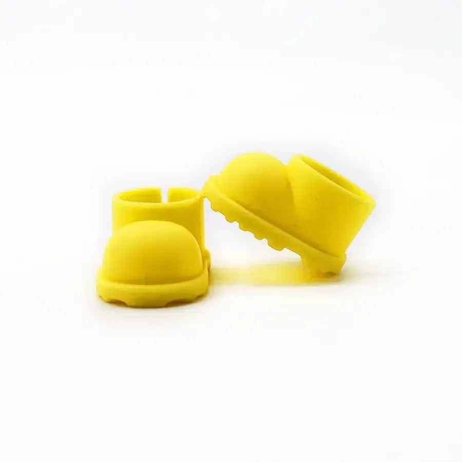 Labubu Raincoat & Boots