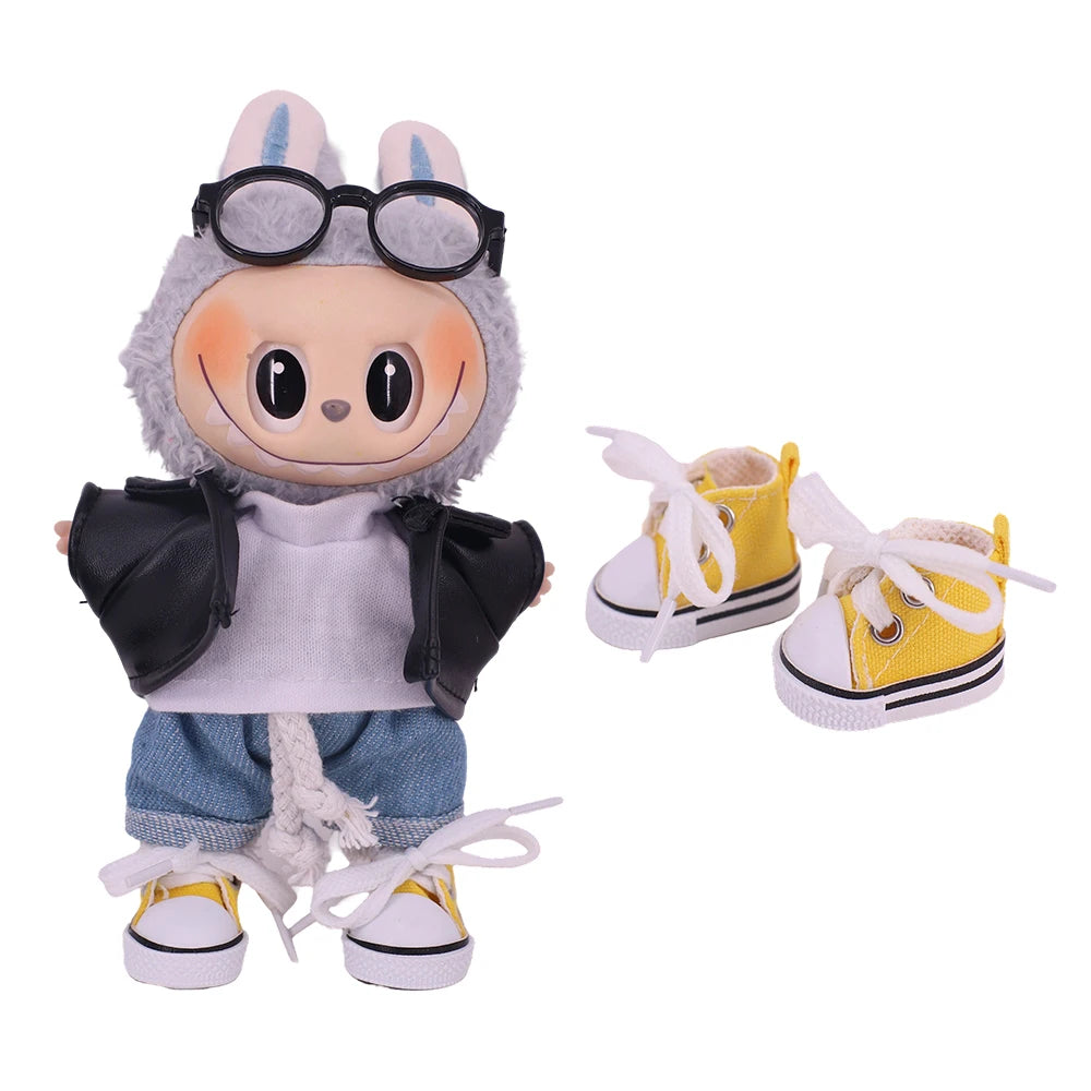 The Perfect Labubu Shoes