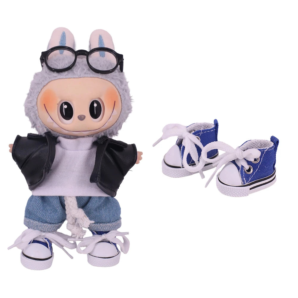 The Perfect Labubu Shoes