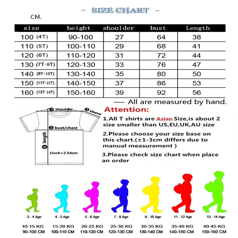 Labubu Pure Cotton Short-sleeved T-shirt Children's Top