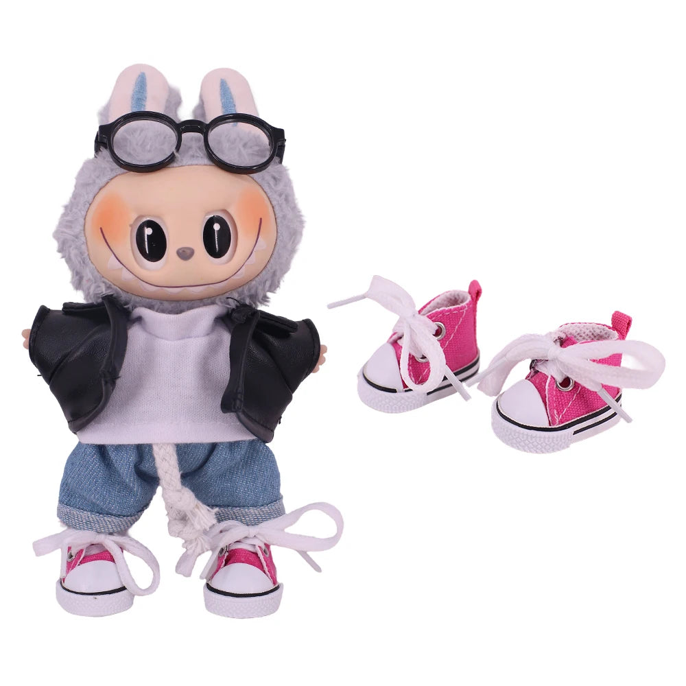 The Perfect Labubu Shoes
