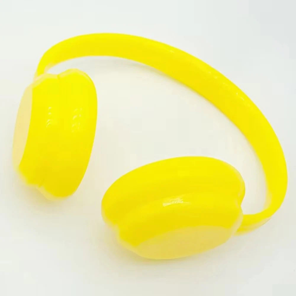 For Labubu Doll Accessories Rainbow Rain Boots Earphones Glasses For 17cm Labubu Doll Clothing Accessories Girls Clothing Gifts