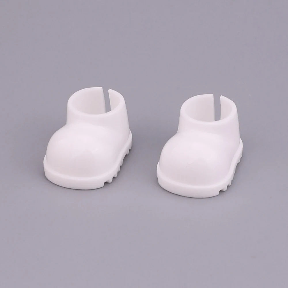 For Labubu Doll Accessories Rainbow Rain Boots Earphones Glasses For 17cm Labubu Doll Clothing Accessories Girls Clothing Gifts