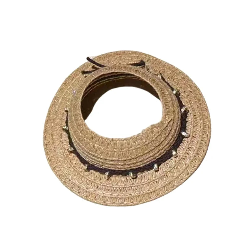 Mini Doll'S Clothes Outfit Accessories For Korea Kpop 15-17cm Labubu V1 V2 and 10cm cotton doll leopard print dress Clothing