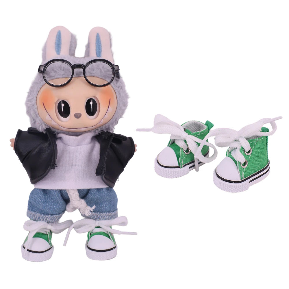 The Perfect Labubu Shoes