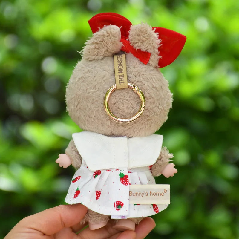 Labubu's Perfect Princess Dresses