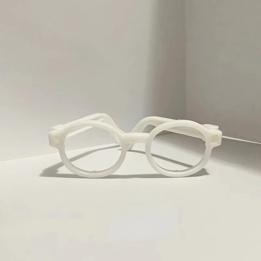 For Labubu Doll Accessories Rainbow Rain Boots Earphones Glasses For 17cm Labubu Doll Clothing Accessories Girls Clothing Gifts