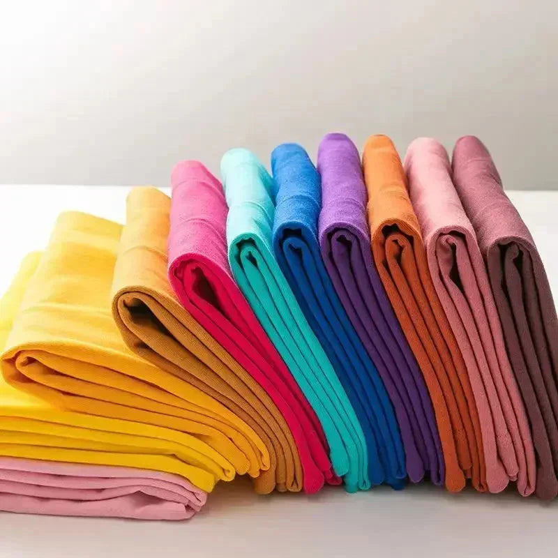 Labubu Pure Cotton Short-sleeved T-shirt Children's Top