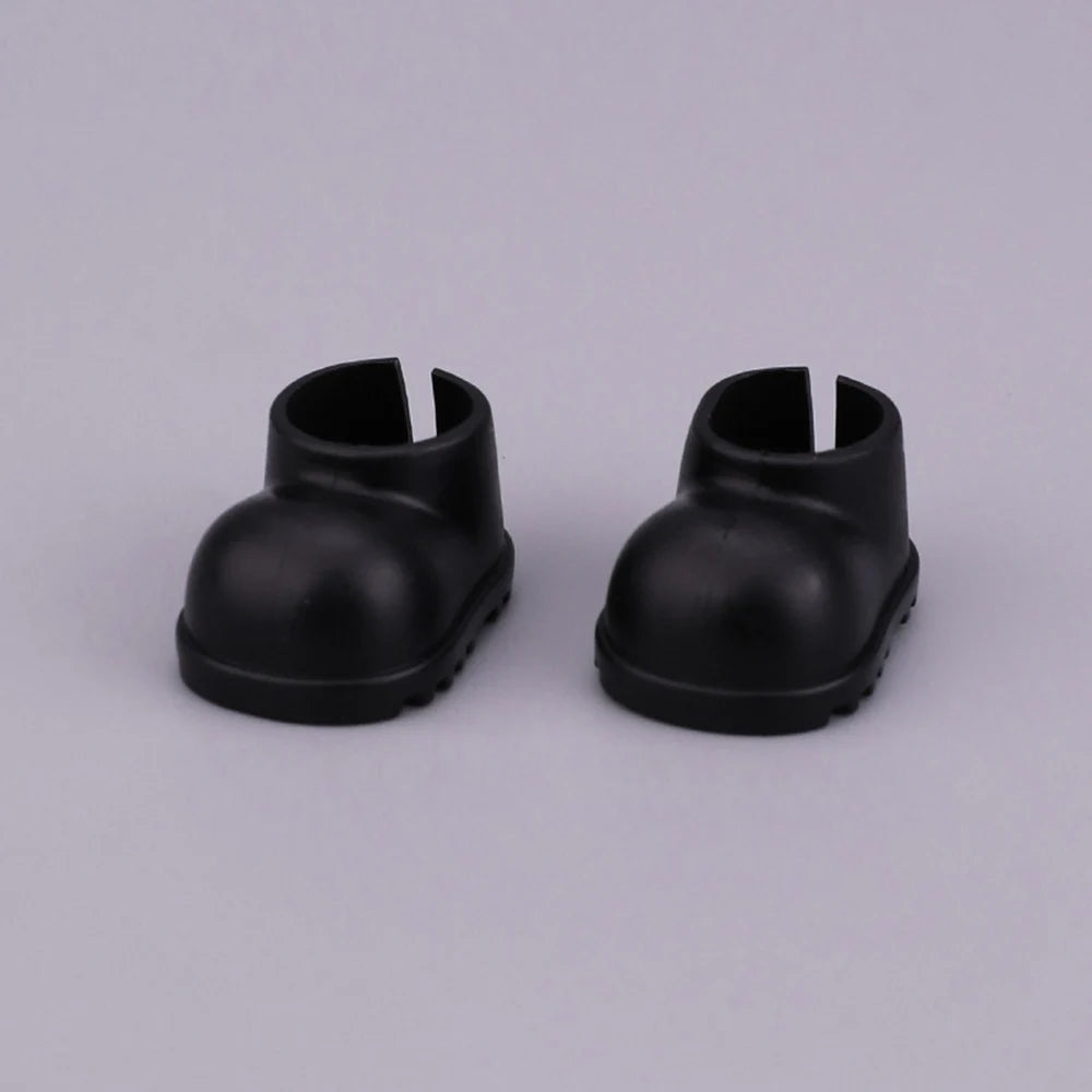 For Labubu Doll Accessories Rainbow Rain Boots Earphones Glasses For 17cm Labubu Doll Clothing Accessories Girls Clothing Gifts