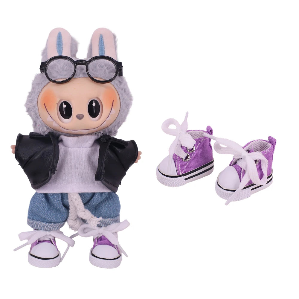 The Perfect Labubu Shoes